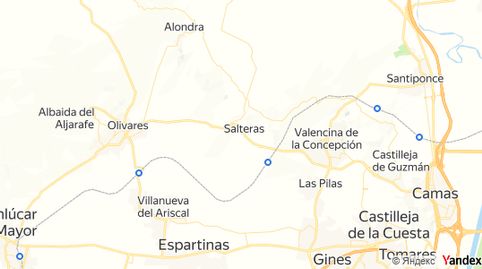 Foto 3 de Garaje en venta en Salteras, Sevilla