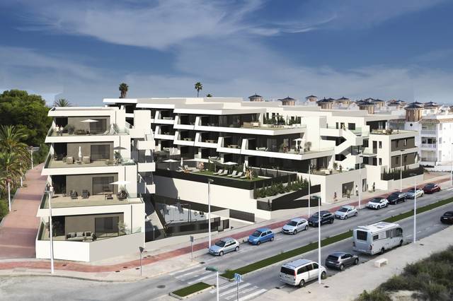 Piso en Venta en La Marina