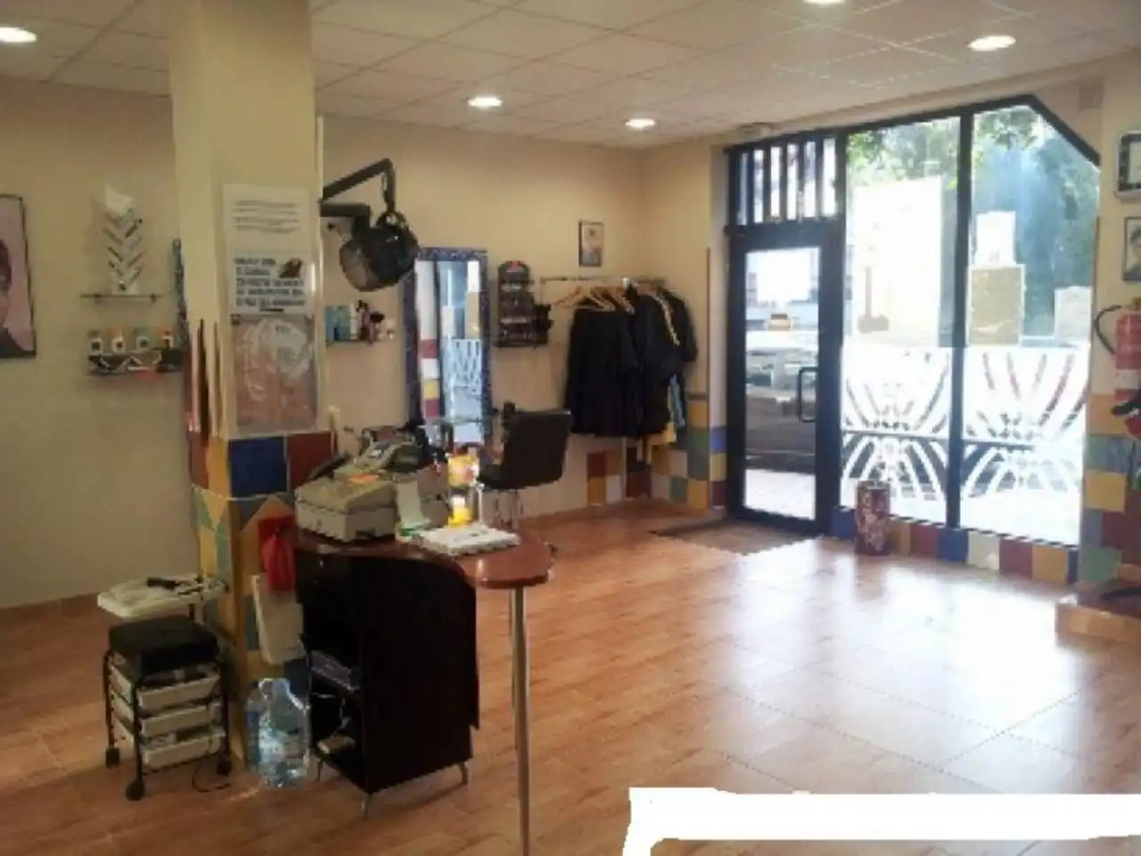 Local comercial en venta en Calle MATILDE GARCIA DEL REAL