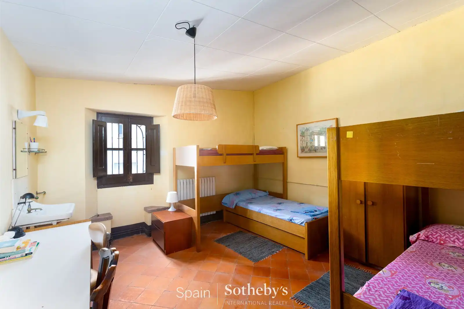 Habitación de Casa o chalet en venta en Cabrera de Mar con Calefacción, Jardín privado y Trastero