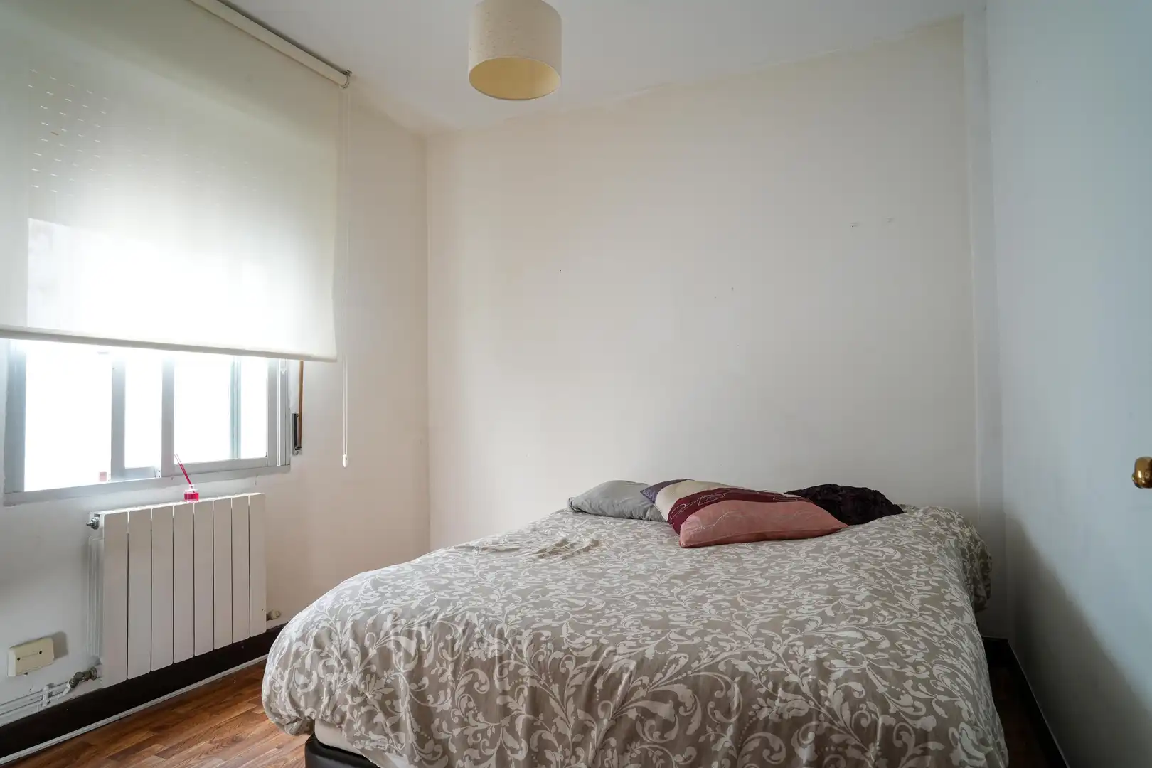 Bedroom of Flat for sale in Getxo 