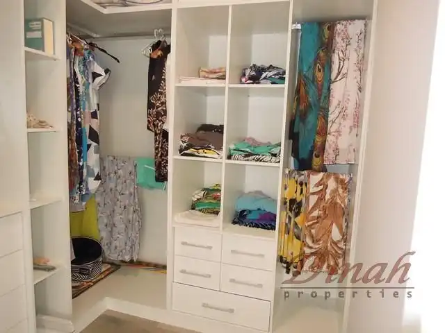 Schlafzimmer von Dachboden zum Verkauf in Altea mit Klimaanlage, Heizung und Terrasse