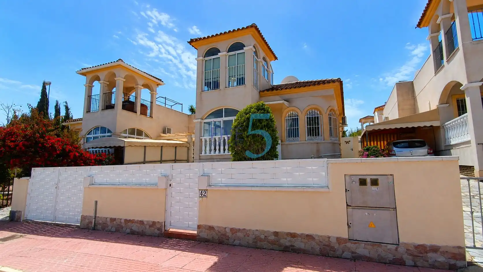 Casa amb piscina en venda a Benimar, imagen 6