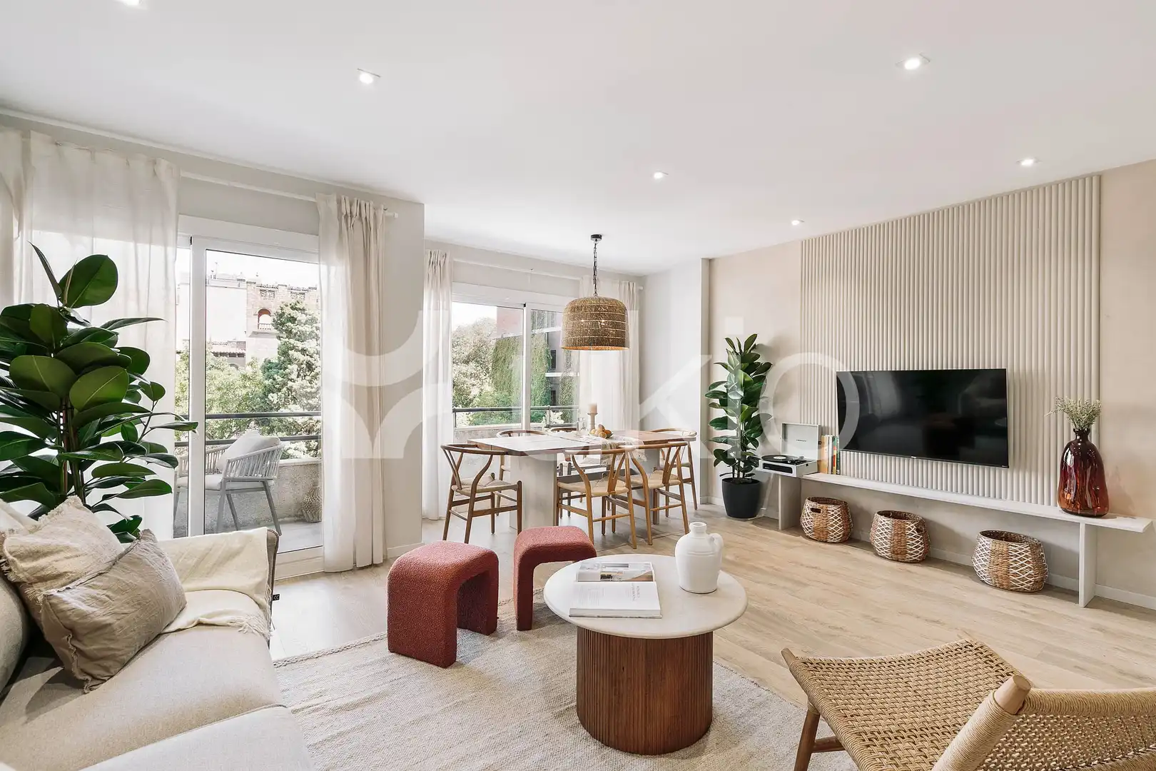 Apartamento con terraza en alquiler en Carrer de Muntaner, imagen 16