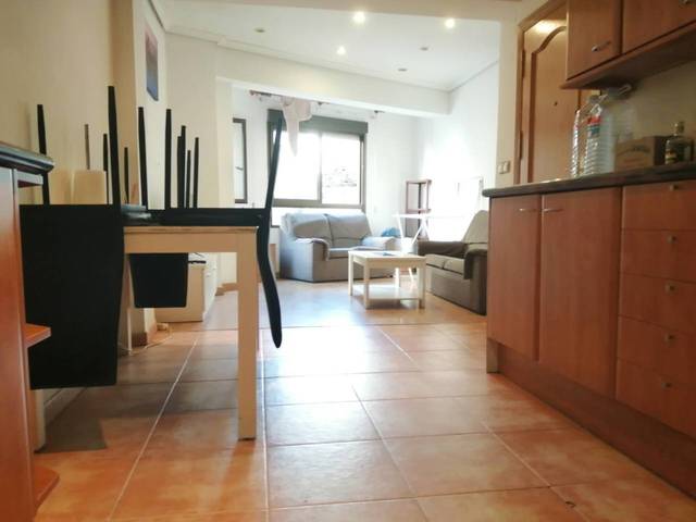 Piso en Venta en Hospital - Plaza del Real