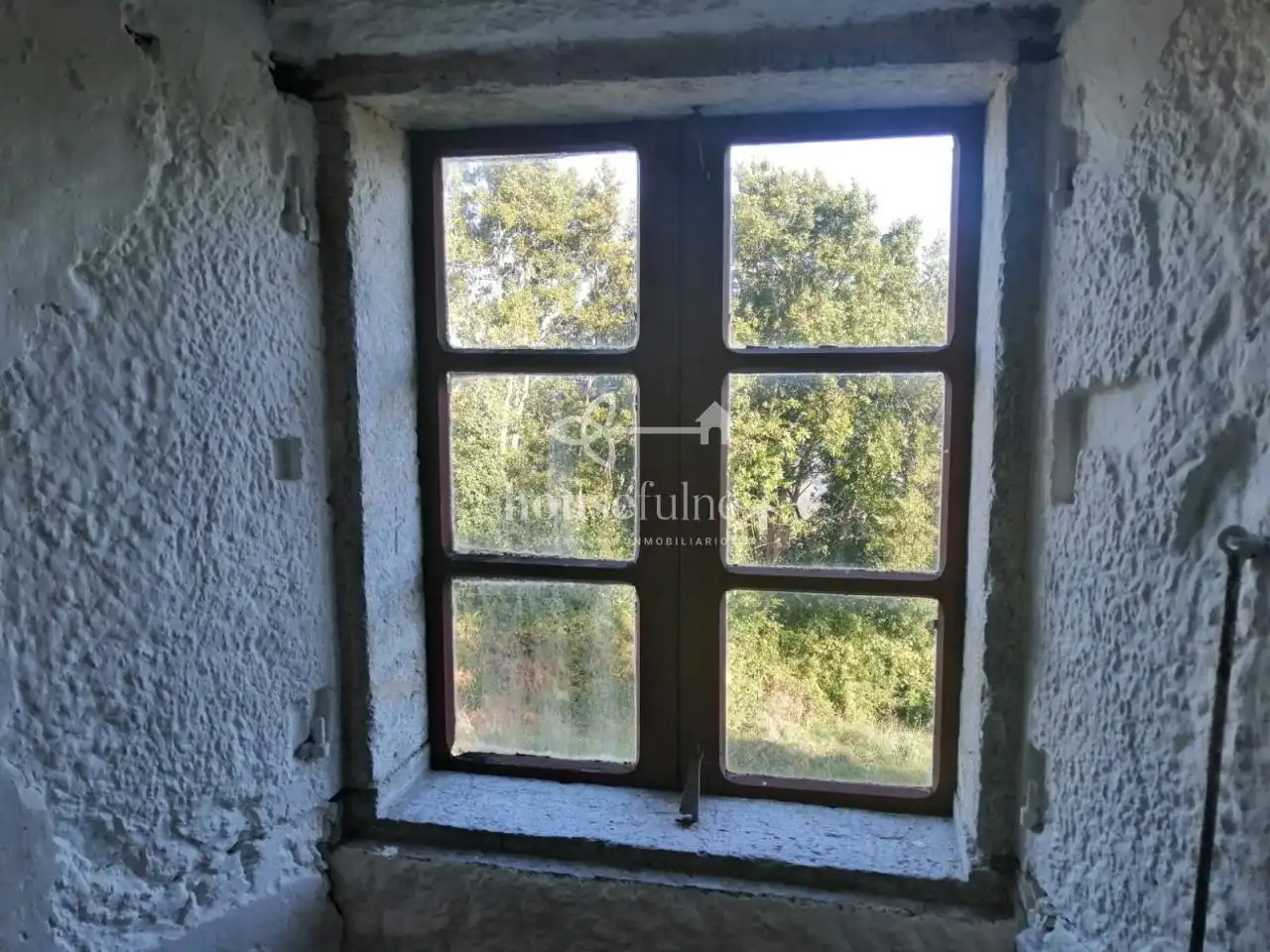 Casa rústica amb jardí en venda a San Sadurniño, imagen 13