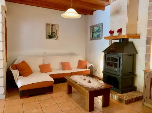 Casa rustica con piscina in affitto a Diseminado Polígono 8,69, imagen 18