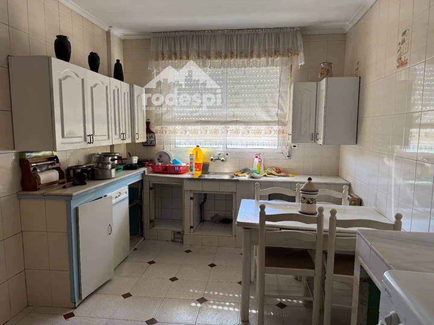 Cocina de Casa o chalet en venta en Vigo  con Calefacción, Terraza y Trastero