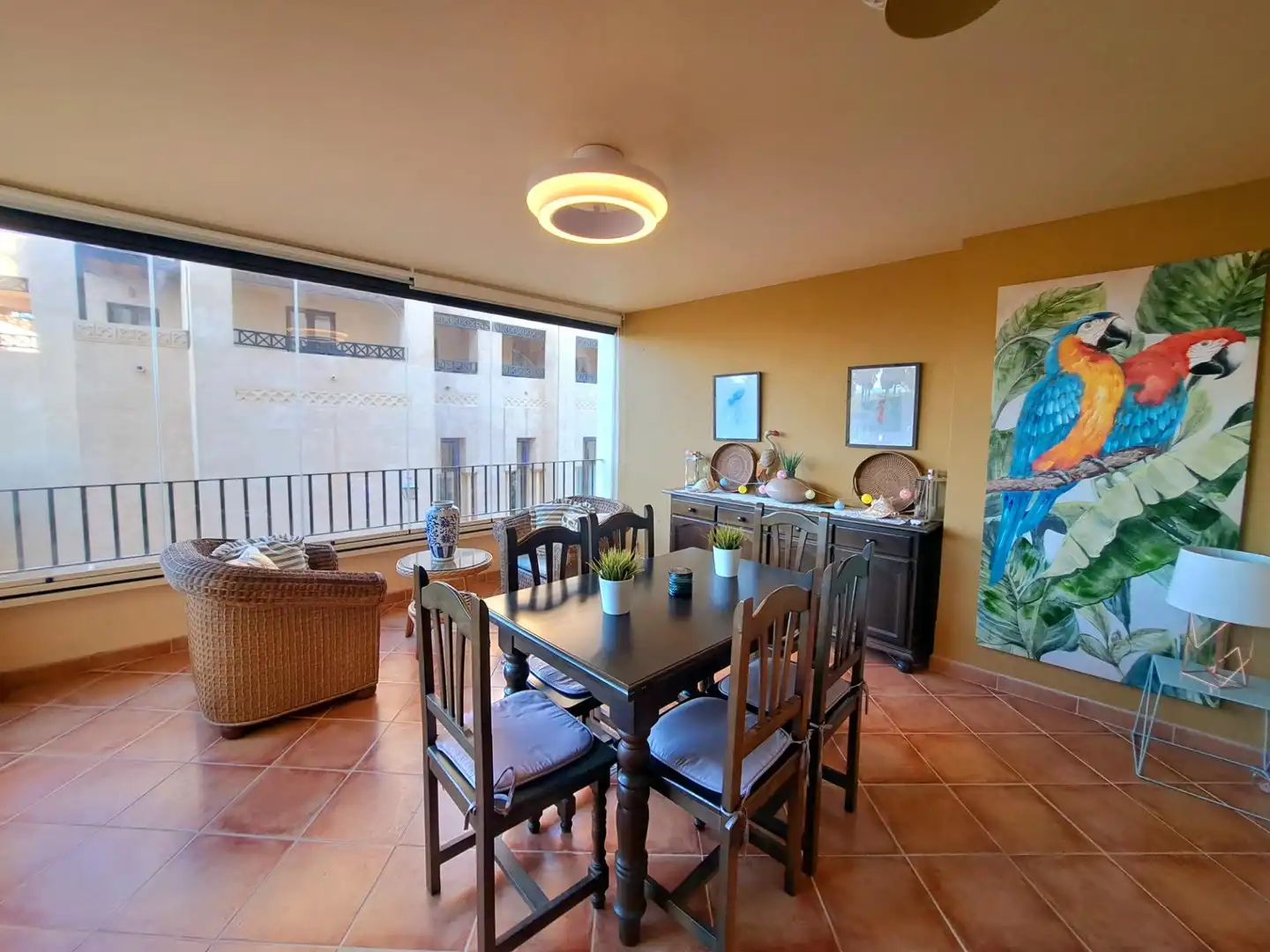 Apartment mit Terrasse zum Verkauf in Avenida MOJARRAS DE LAS 9, imagen 7