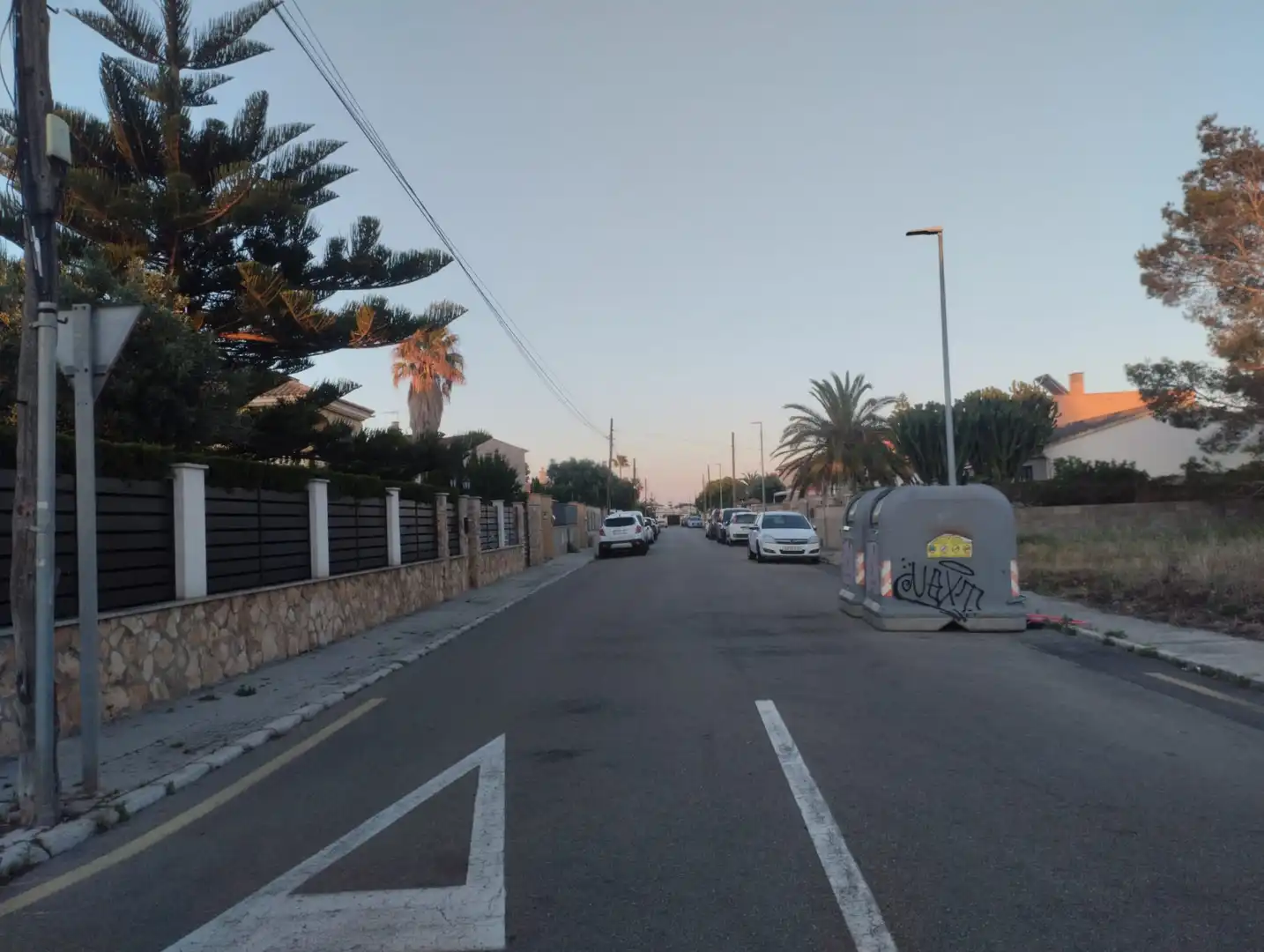 Exterior view of Houses for sale in Llucmajor  with Storage room