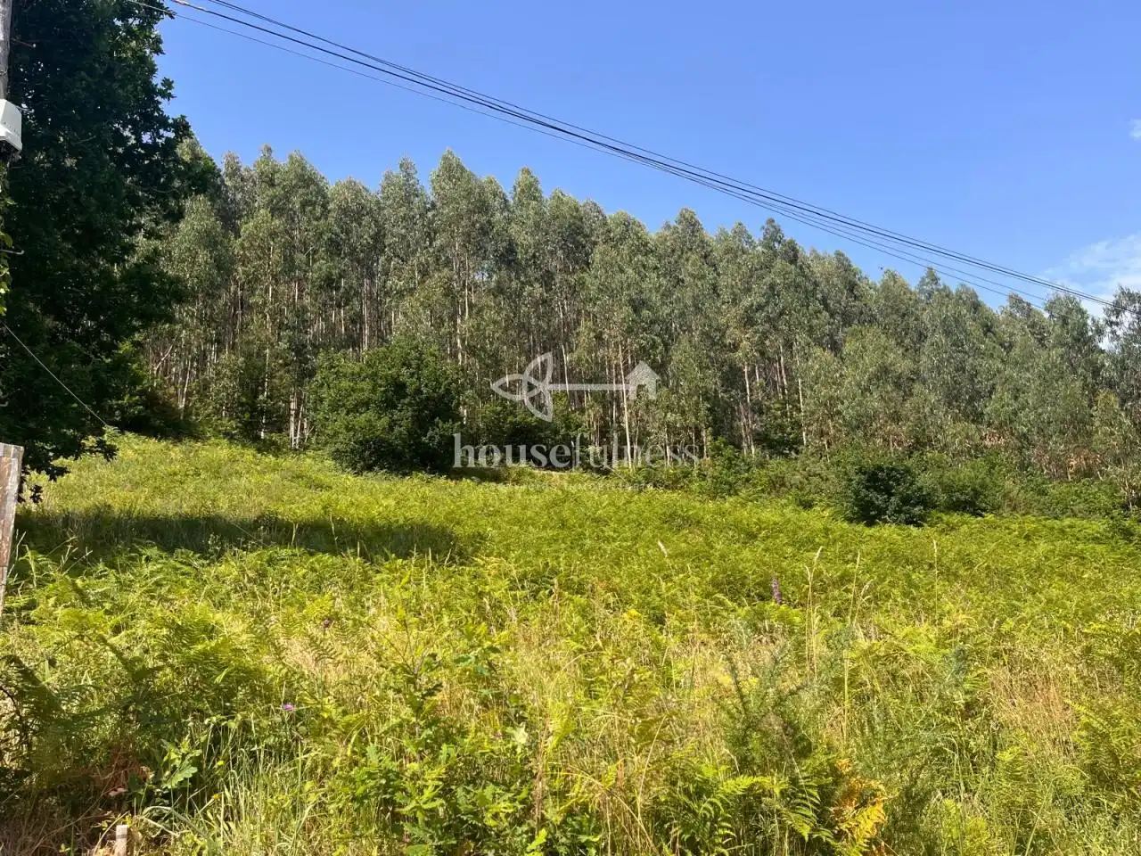 Residencial en venda en Narón