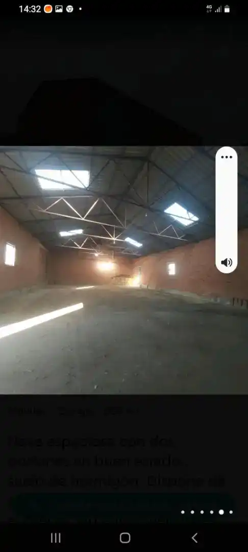 Garage zur Miete in Bustillo del Páramo