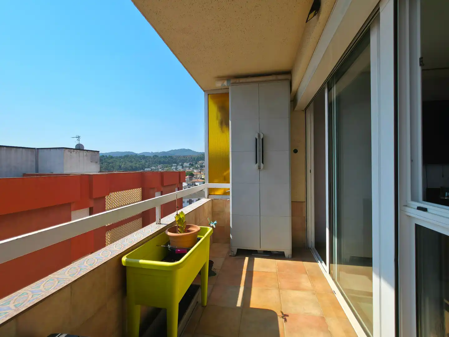Terraza de Piso en venta en Sant Andreu de la Barca con Aire acondicionado, Calefacción y Terraza