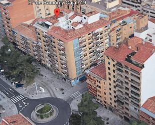 Vista exterior de Traster en venda en  Huesca Capital