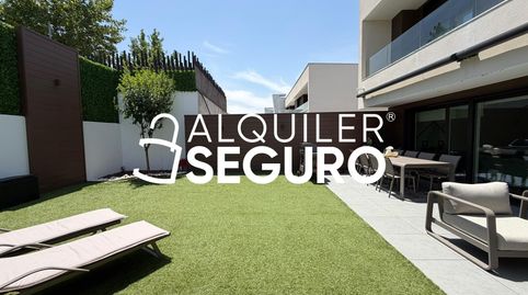 Foto 2 de Casa o xalet de lloguer a De la Armada Española, Cortijo Sur, Boadilla del Monte