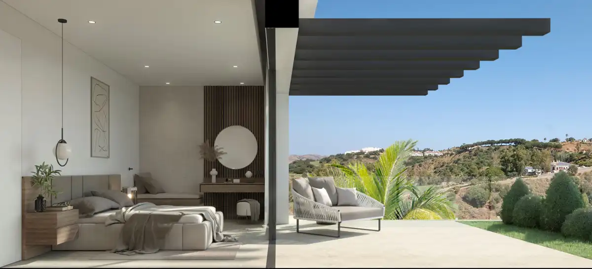 Detached house with pool for sale in La Cala Golf - Lagar Martell, imagen 2