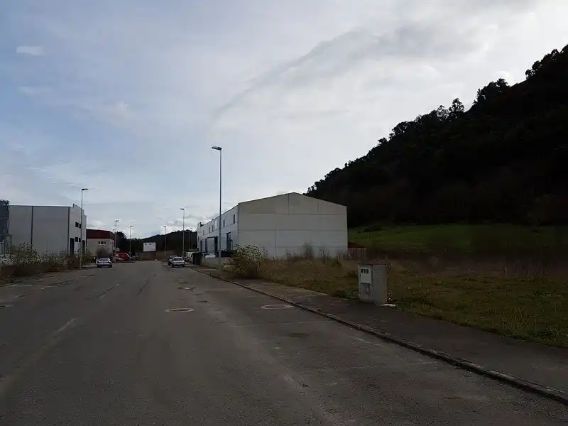 Terreny industrial en venda a Piñeres de Pría, Pría - Nueva-Hontoria - Naves