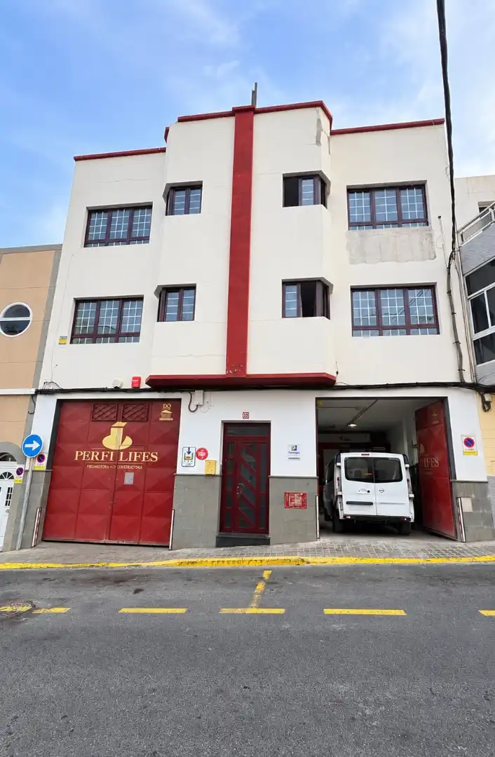 Local commercial à vendre à Callejón del Castillo - El Calero - Las Huesas