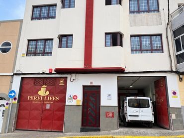 Local comercial en venda a Callejón del Castillo - El Calero - Las Huesas
