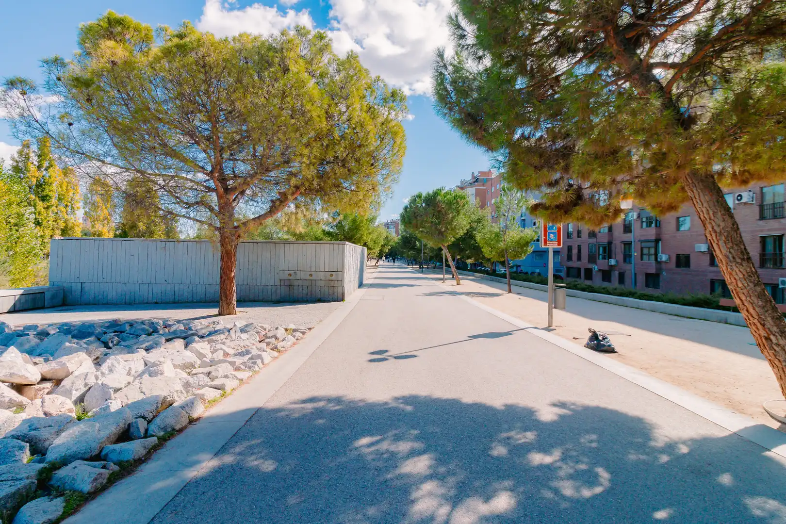 Vista exterior de Piso en venta en Carabanchel