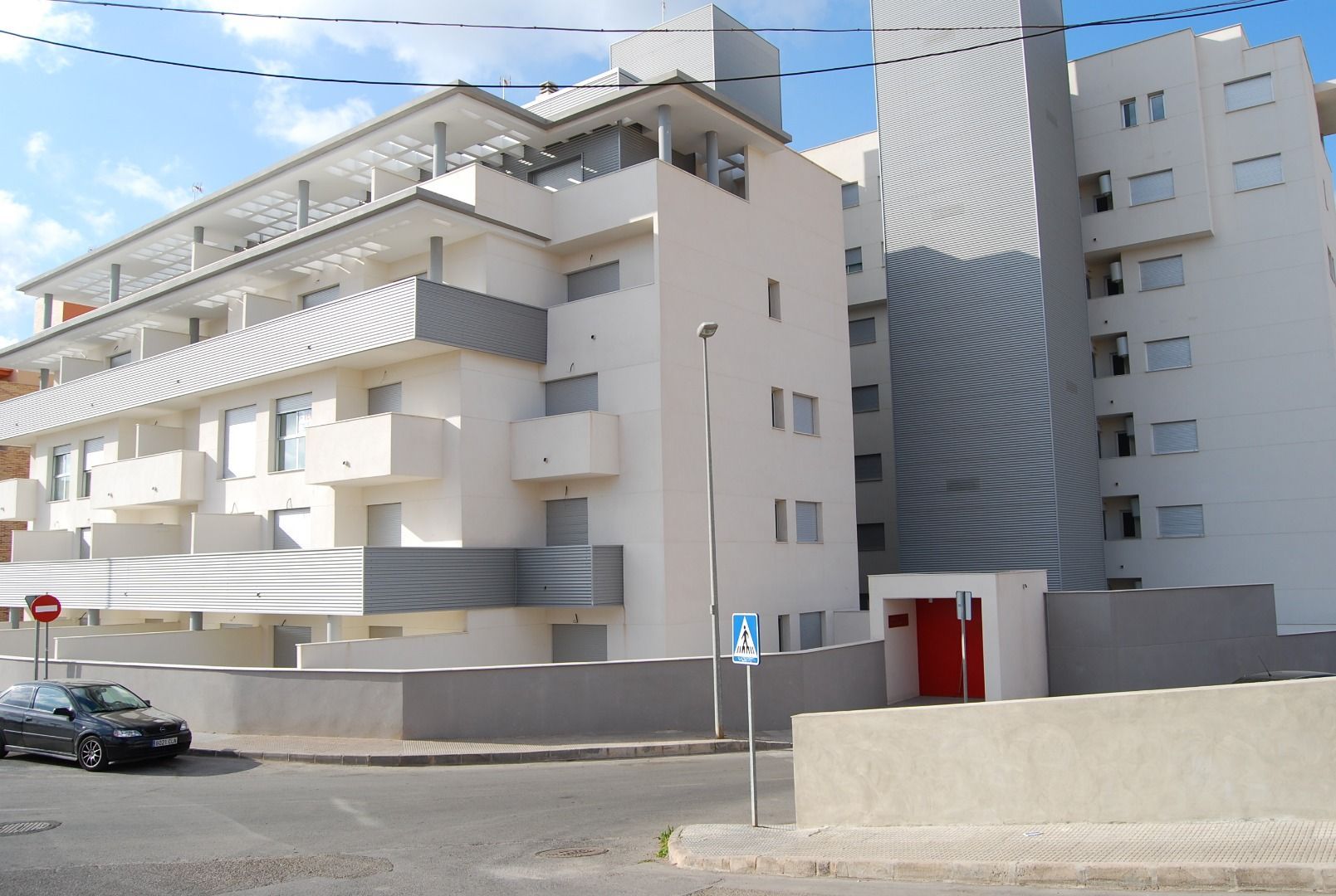 Flat to rent in Los Barreros - Cuatro Santos