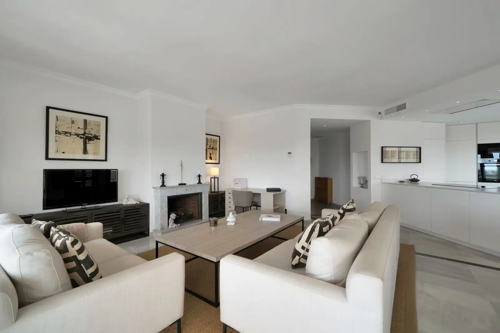Apartament amb terrassa en venda a Nueva Andalucía, imagen 29