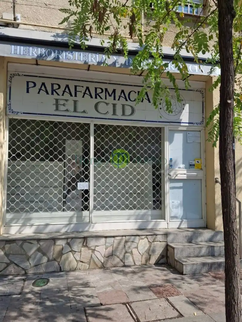 Gewerbefläche zur Miete in Calle Cid, imagen 4