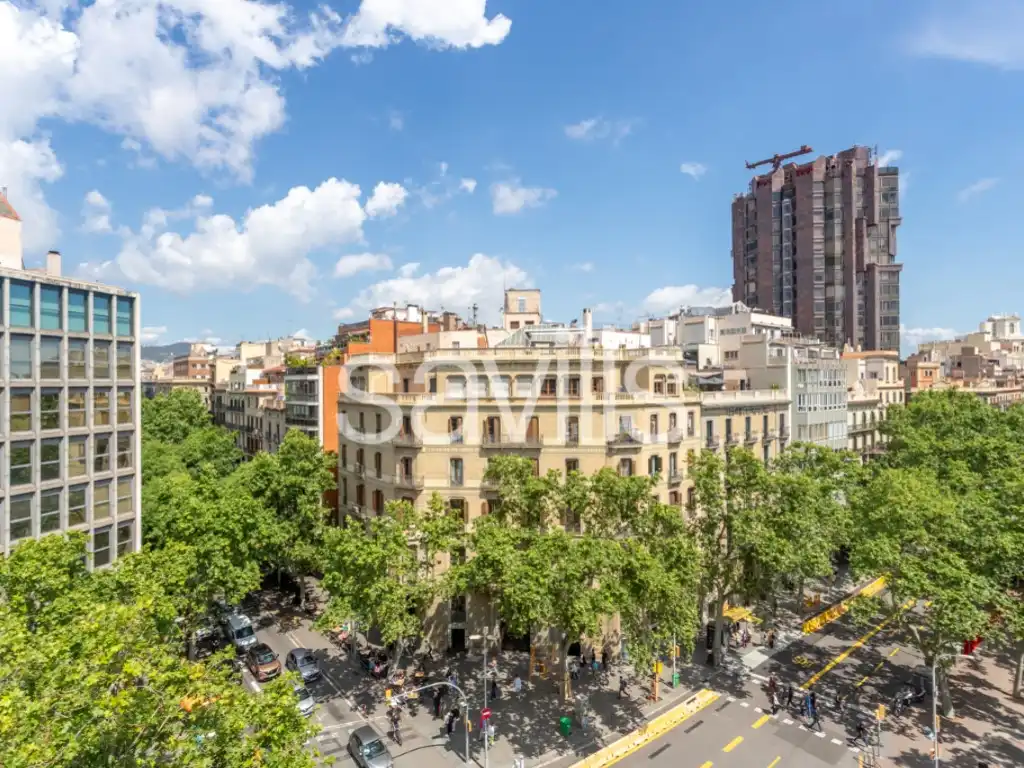 Penthouse with lift for sale in Eixample, imagen 17
