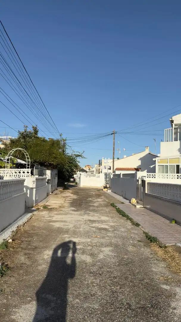 Vista exterior de Casa o chalet en venta en Torrevieja