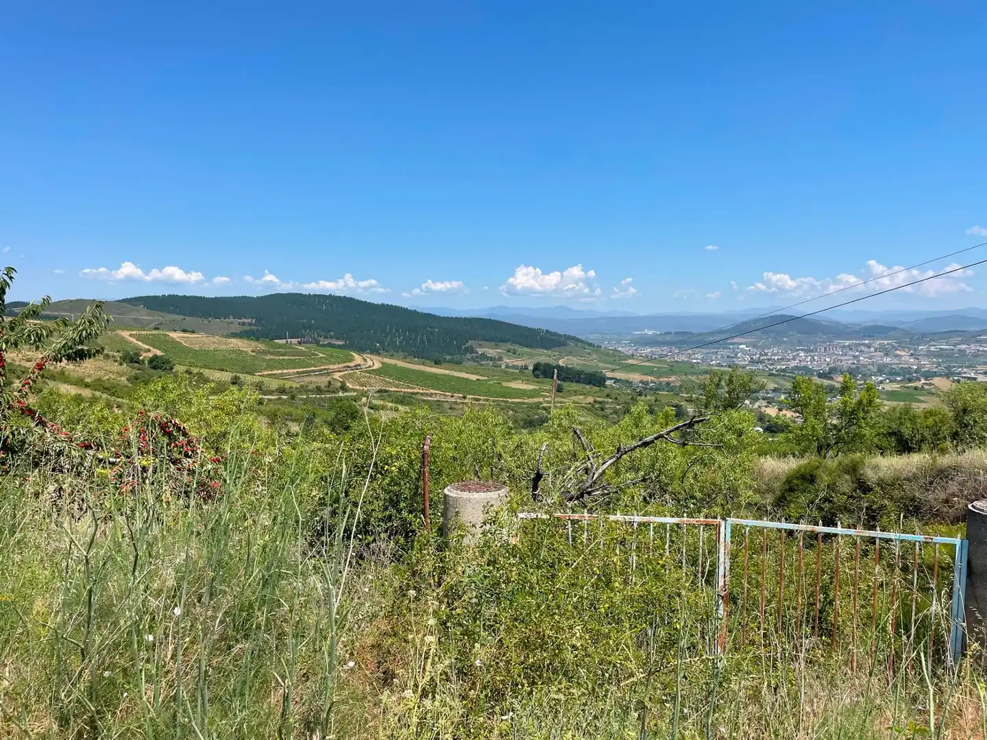 Finca rústica en venda en Ponferrada