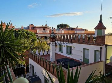 Penthouse to rent in Sarrià - Sant Gervasi