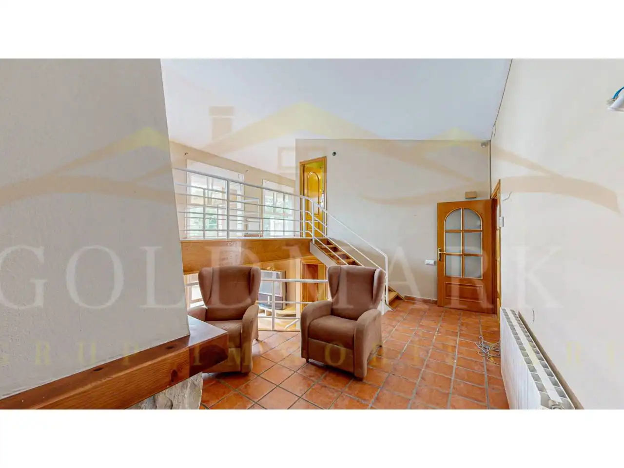 Casa o xalet en venda en Corbera de Llobregat amb Aire condicionat, Calefacció i Jardí privat