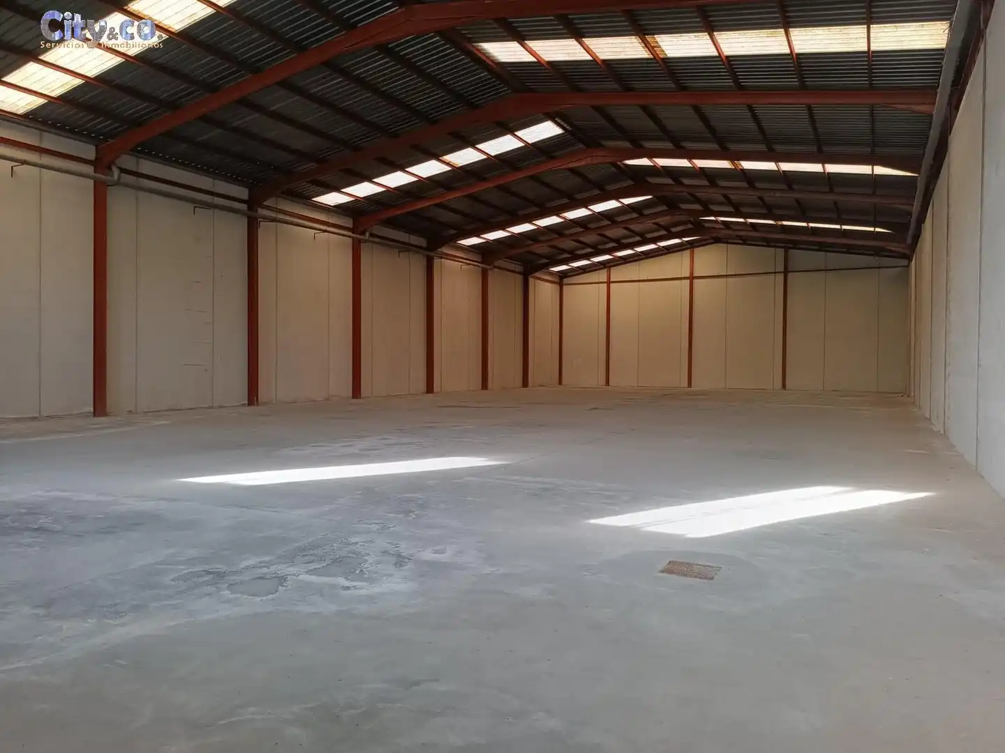 Nau industrial en venda a El Llano, imagen 2