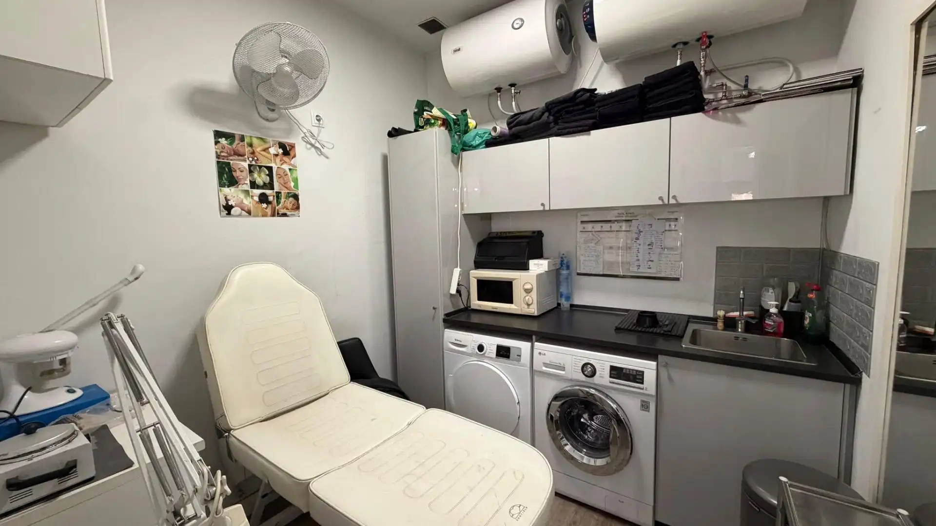Commercial properties for rent in Leganés  with Air Conditioner