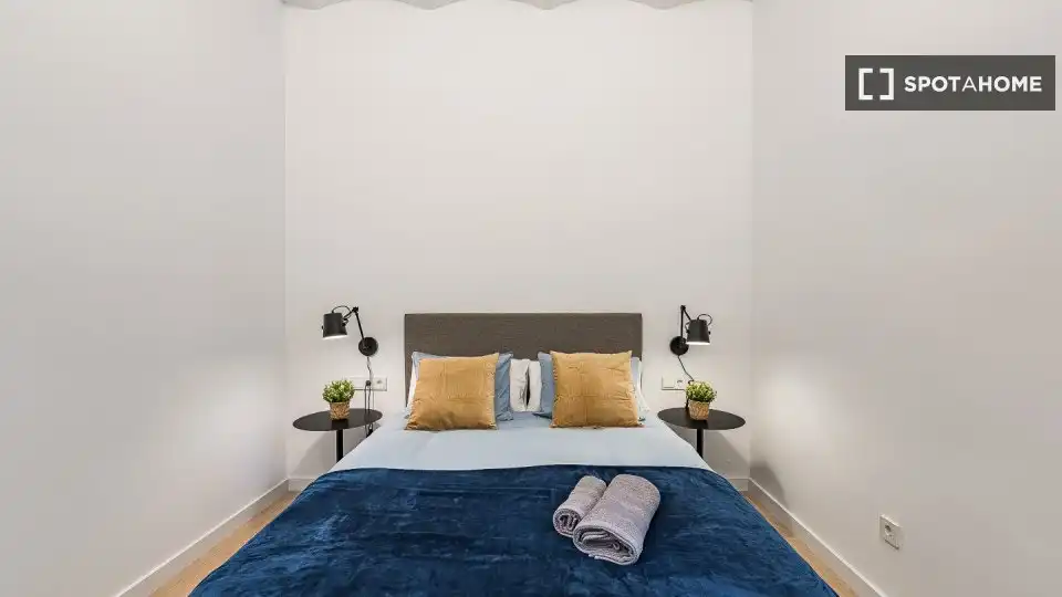 Habitació a Sarrià