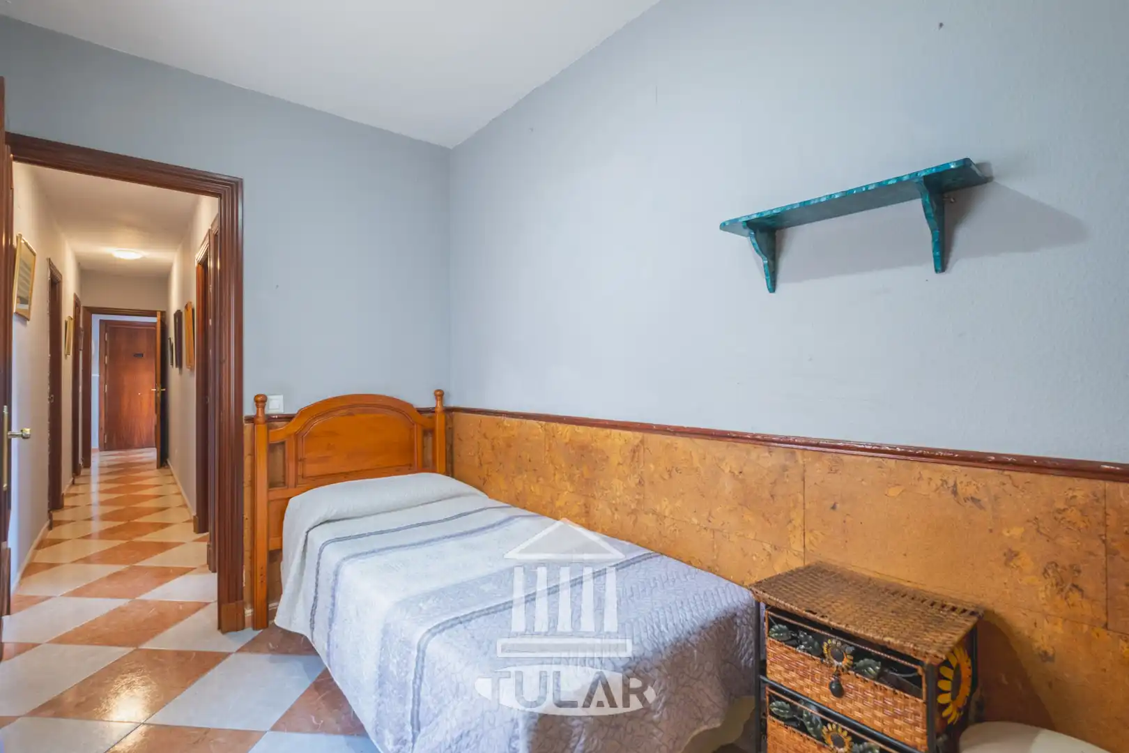 Habitación de Piso en venta en El Puerto de Santa María con Aire acondicionado y Terraza