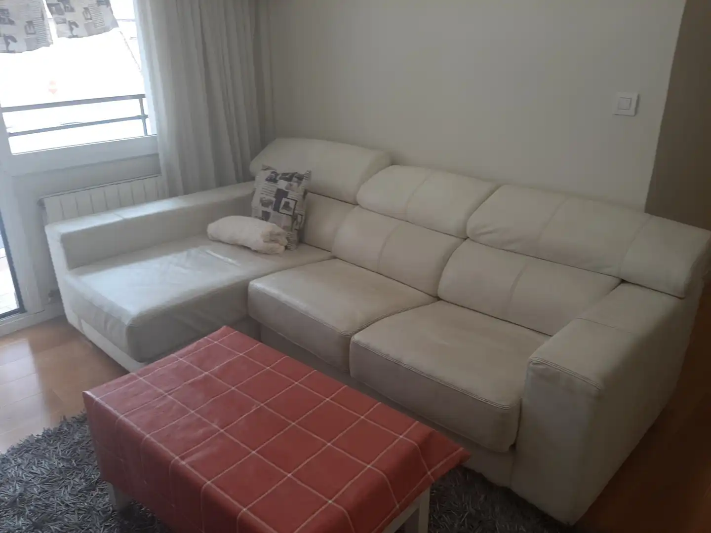 Piso de alquiler en Untziola Kalea, 6, Zorrotza