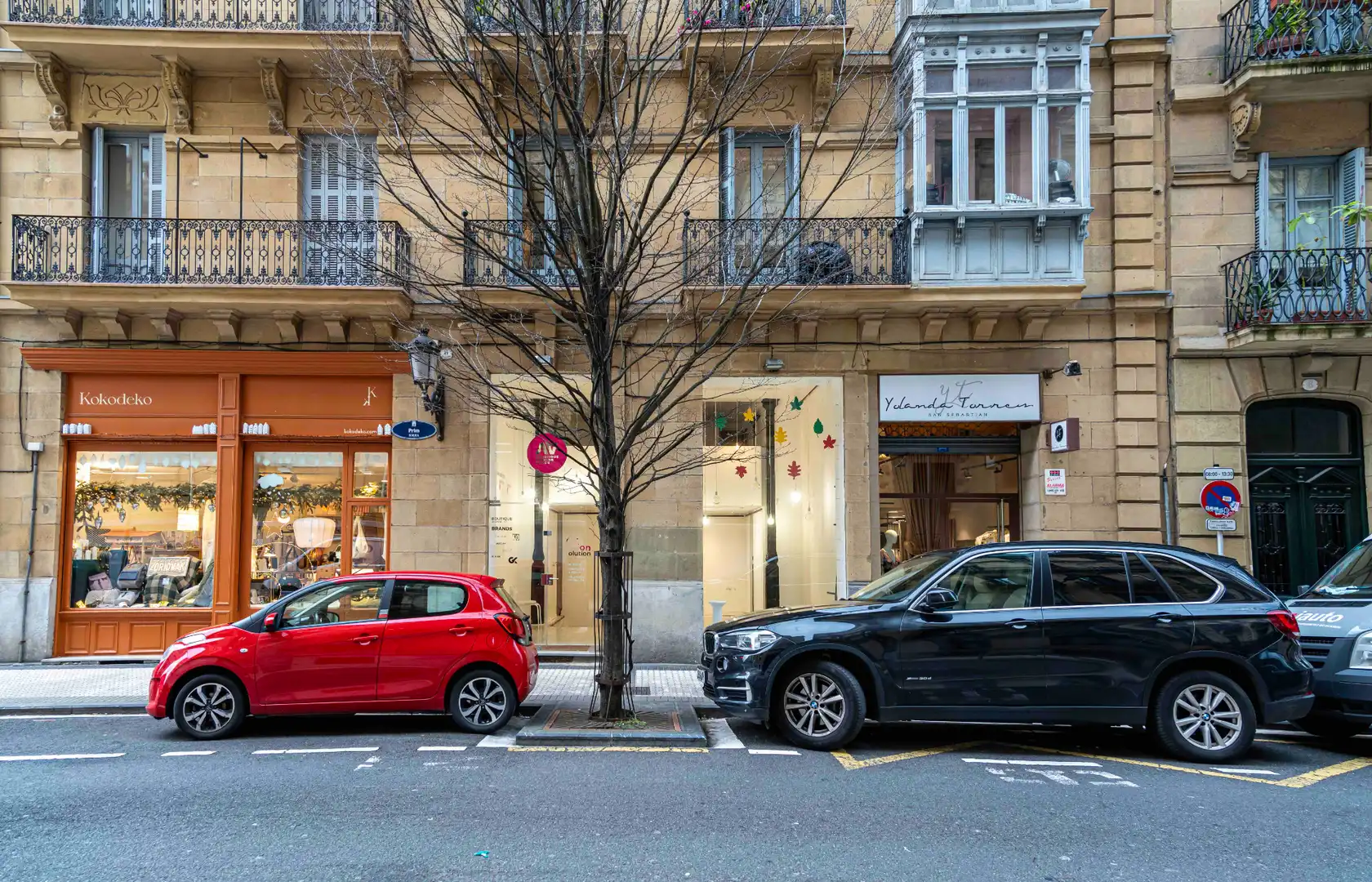 Locale commerciale in affitto a De Bilbao Plaza, imagen 4
