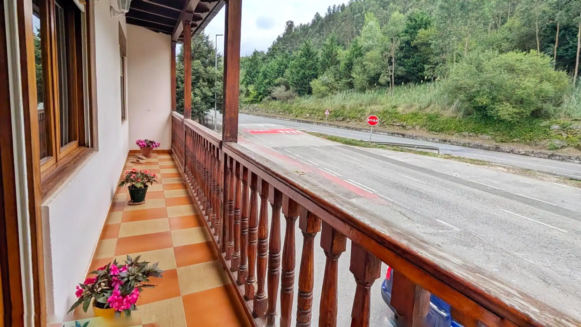Balcony of Houses for sale in Piélagos  with Heating, Terrace and Balcony