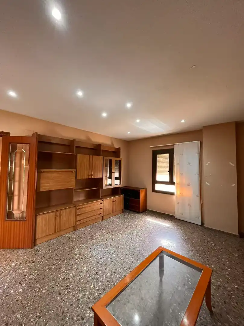 Sala de estar de Piso de alquiler en Terramelar