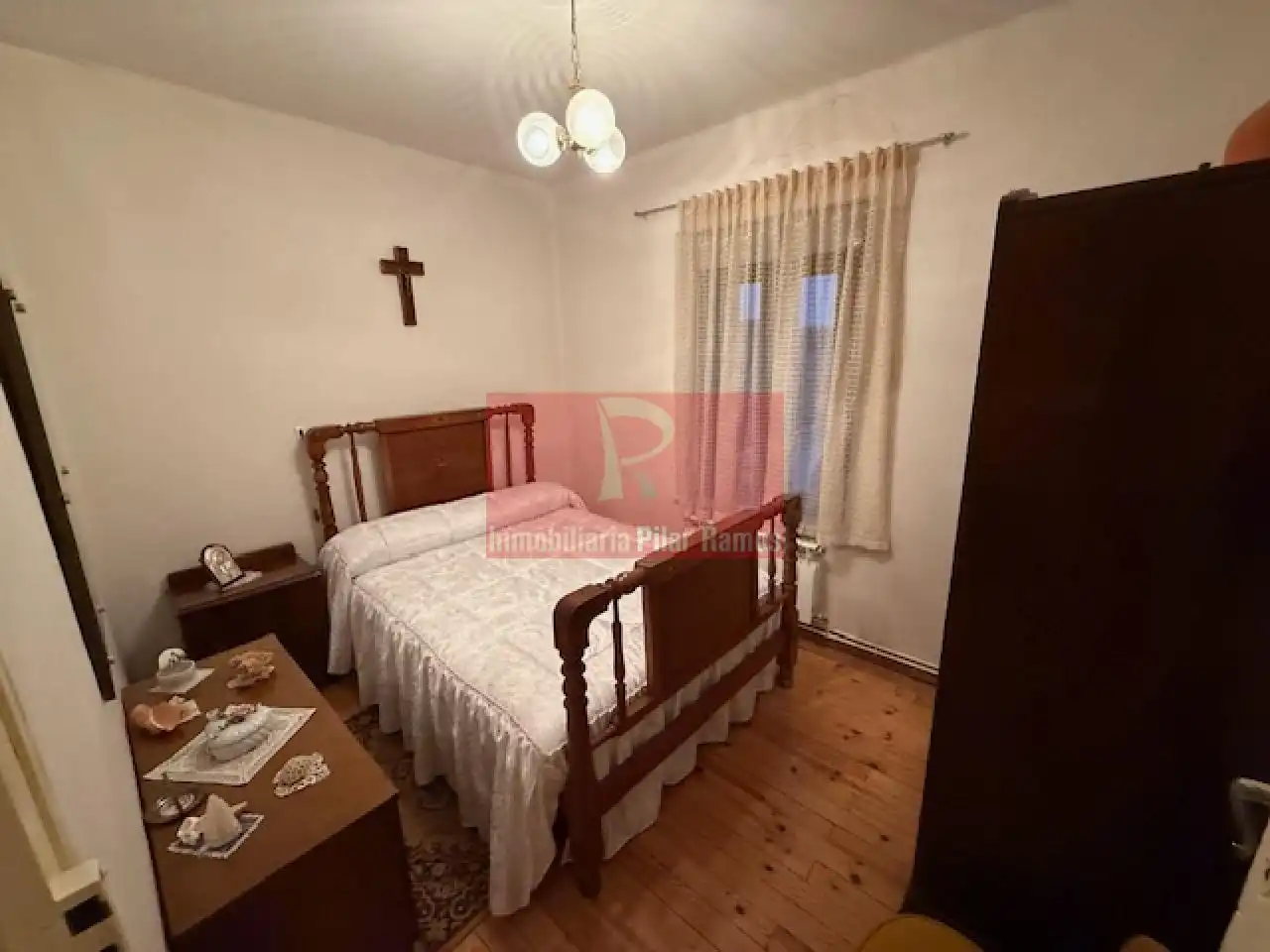 Dormitori de Casa o xalet en venda en Santa Marina del Rey amb Calefacció, Jardí privat i Traster