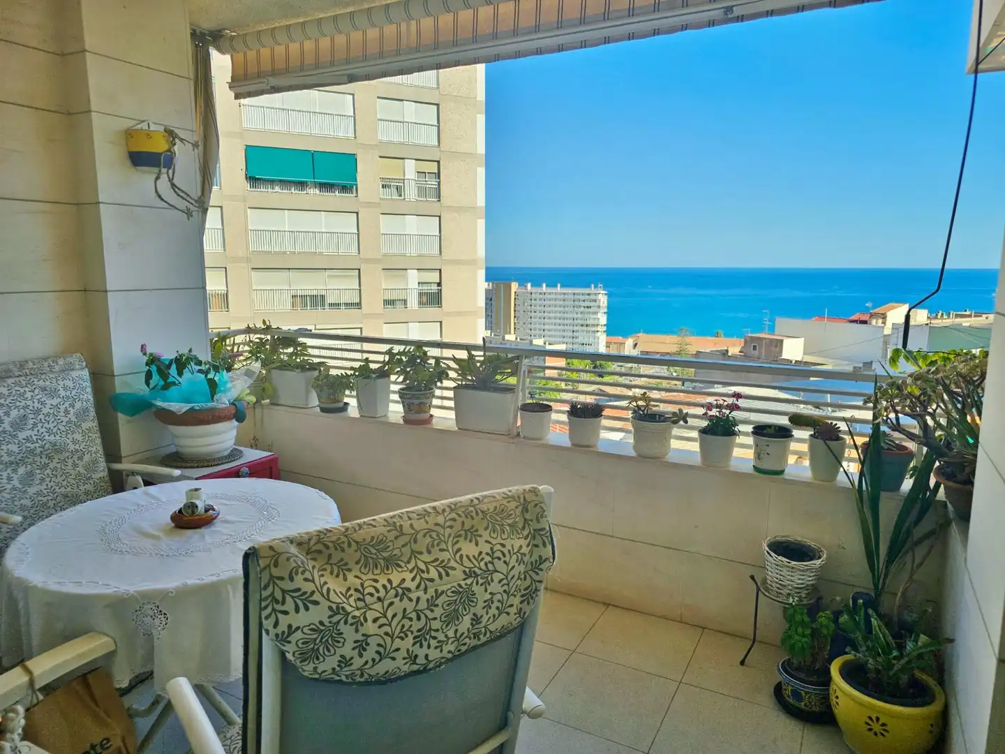 Flat with terrace for sale in Centro, imagen 13