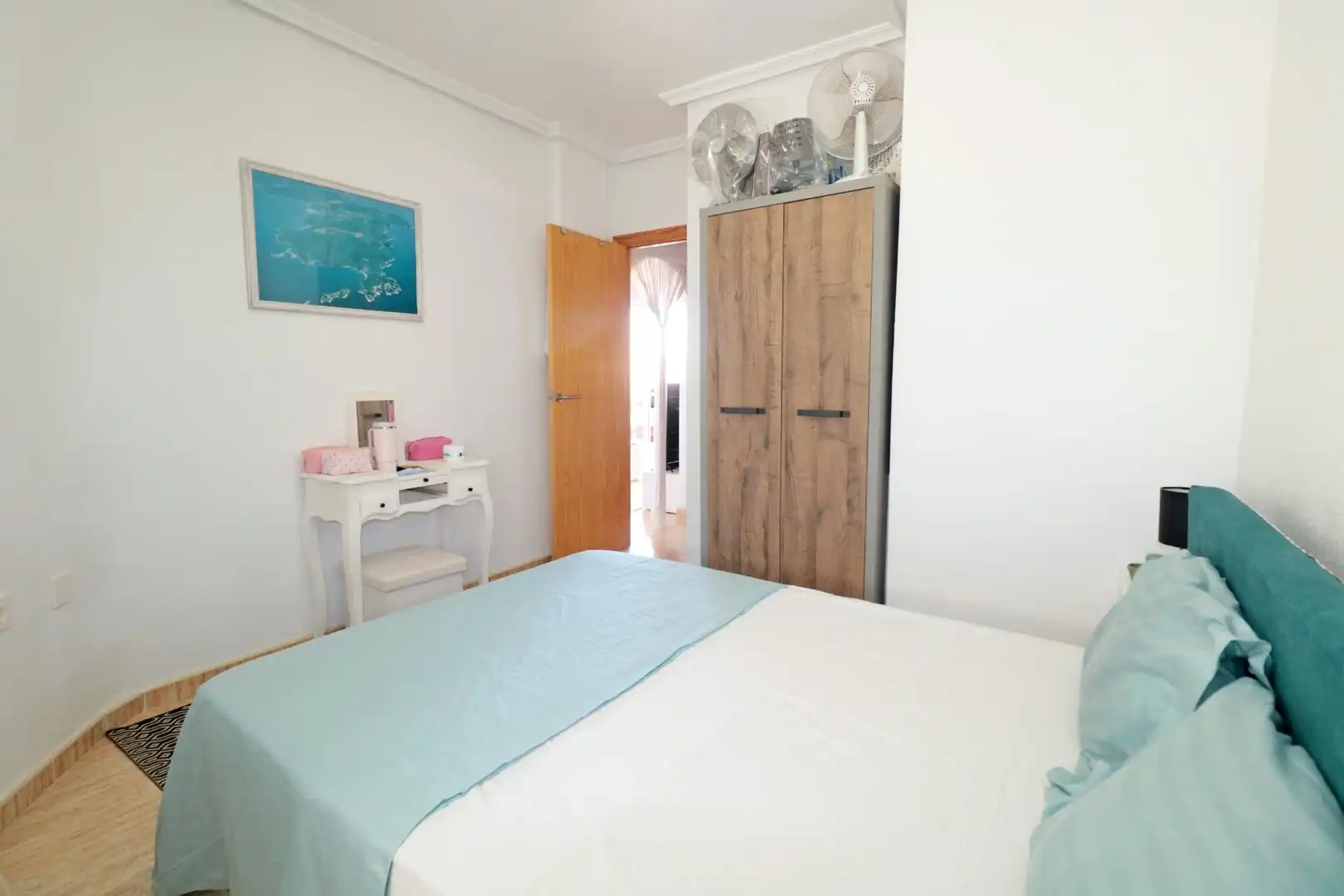 Habitación de Ático en venta en Formentera del Segura con Calefacción, Balcón y Piscina comunitaria
