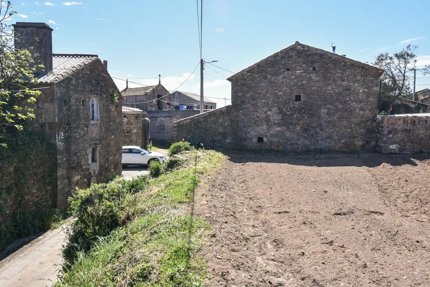 Terreny residencial en venda a Lugar QUEO ABAIXO, imagen 5