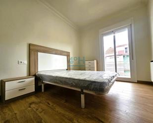 Bedroom of Flat to rent in Ourense Capital   with Heating and Balcony