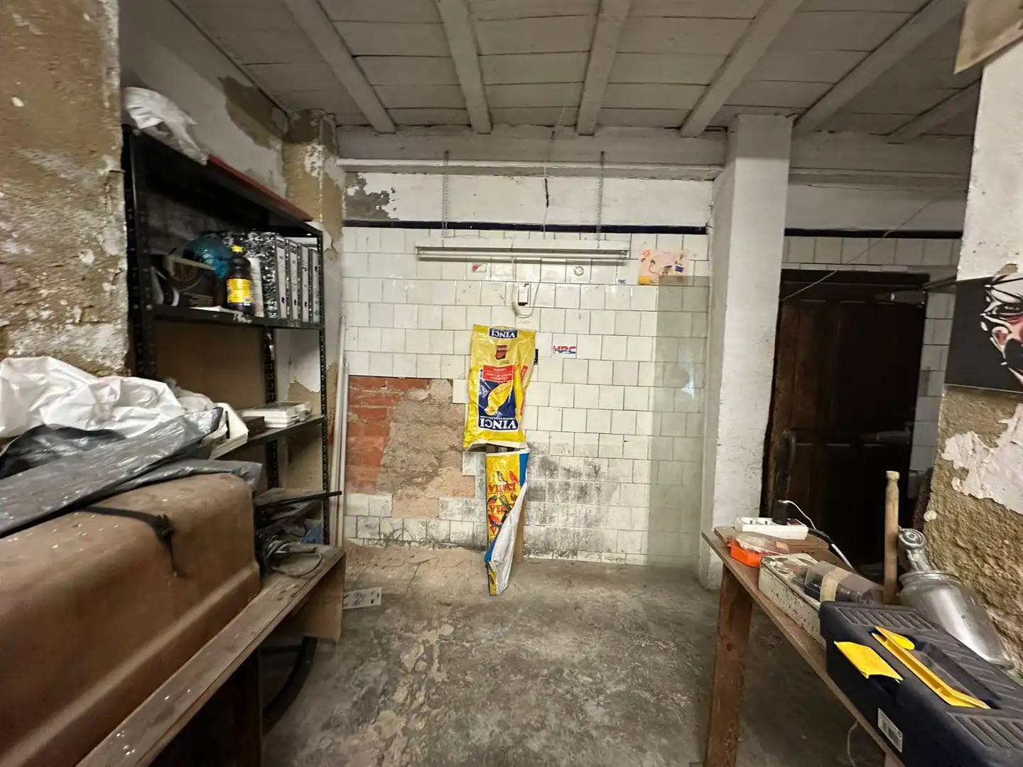 Casa adosada en venta en Burjassot