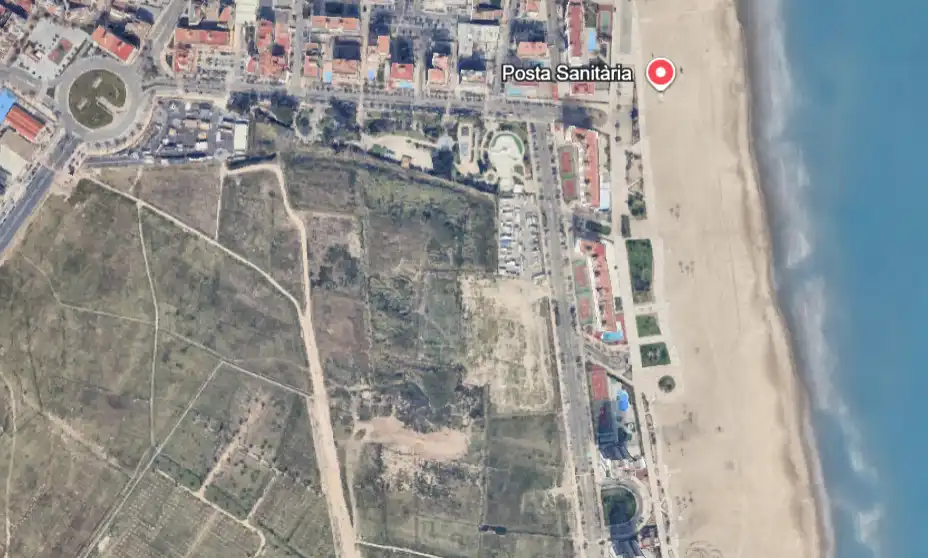 Residential land for sale in Sant Antoni, imagen 4