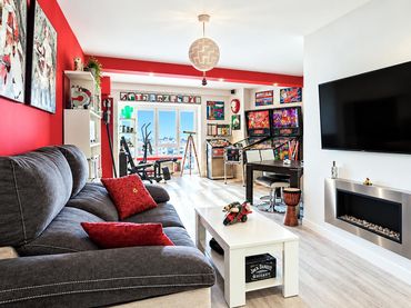 Piso con ascensor en venta en Avenida del Mediterráneo