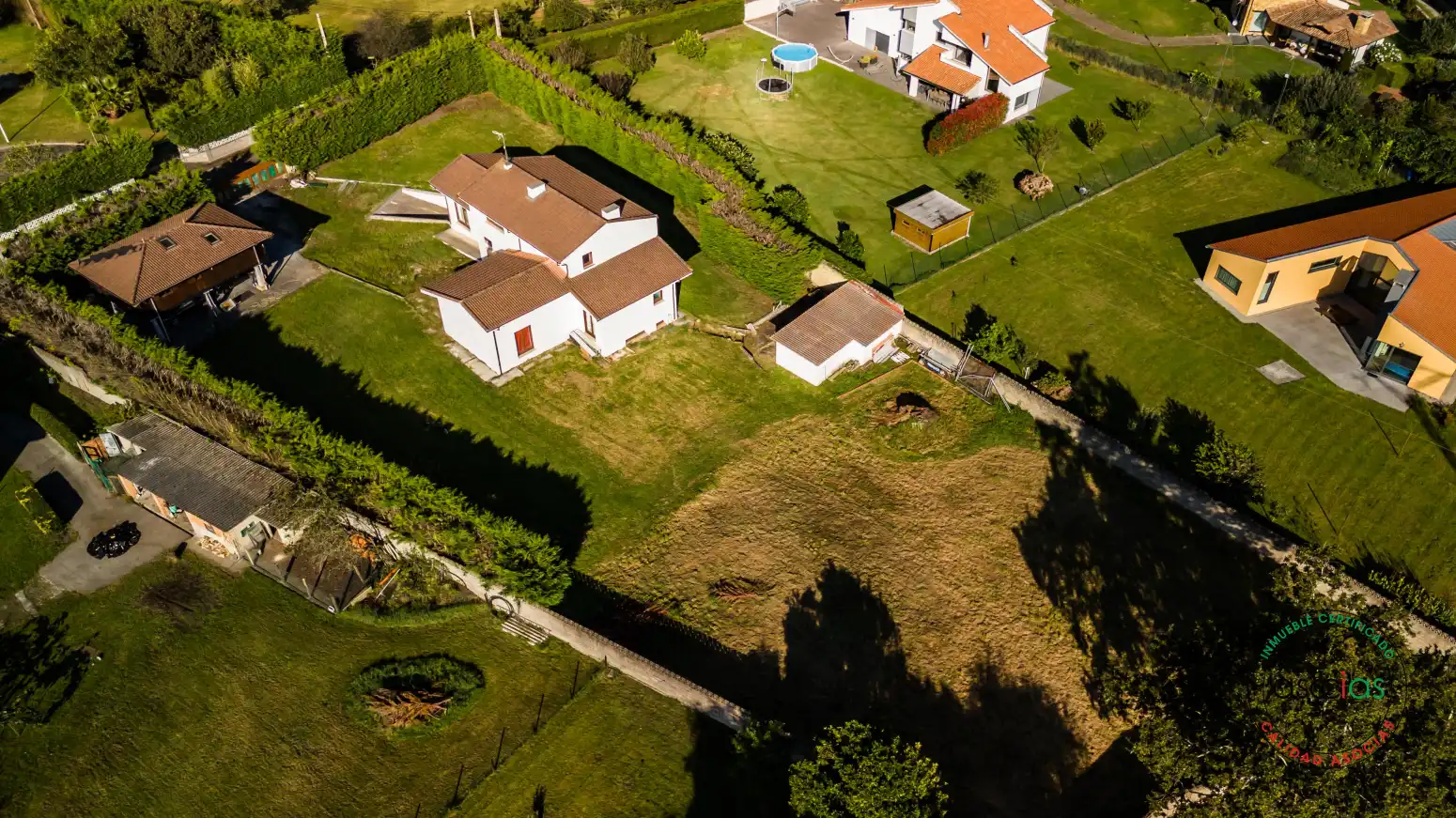 Casa o xalet en venda en Villaviciosa amb Jardí privat i Traster