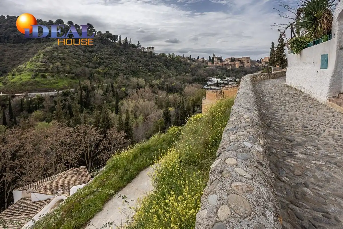 Wohnbaugrundstück zum Verkauf in Albaicín, imagen 11